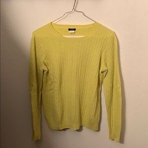 J Crew Wool Sweater